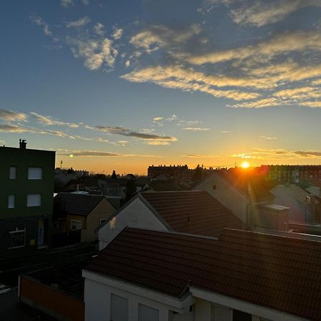 Pansion Komfor Fitea Osijek Luaran gambar