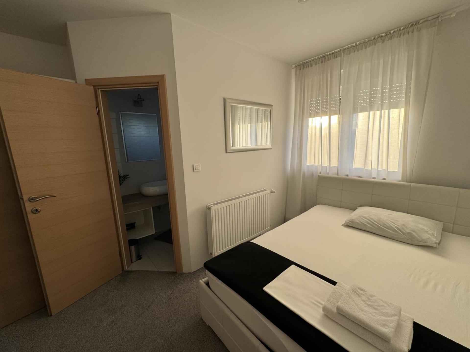 Pansion Komfor Fitea Osijek Luaran gambar